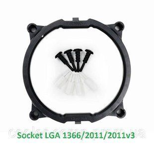 Кріплення для кулера процесора на Socket Intel LGA 2011/2011v2/2011v3/1366/1356 65 фото
