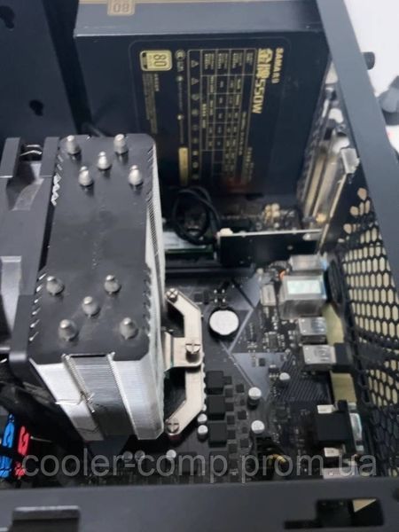 Кріплення Thermalright (Limin) на AMD Socket AM4 або AM5 168 фото