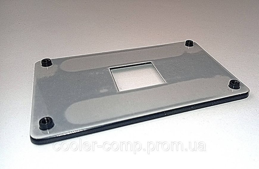 Бекплейт для кріплення кулера на плату Socket AMD AM4 металевий 46 фото