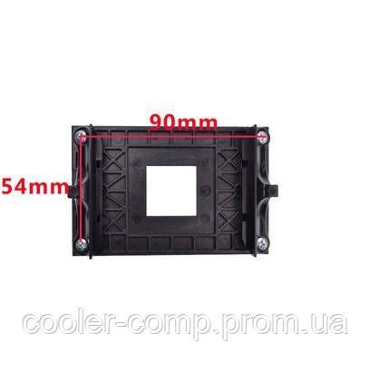 Кріплення для кулера на плату AMD Socket AM4 з бекплейтом для баштових кулерів 11 фото