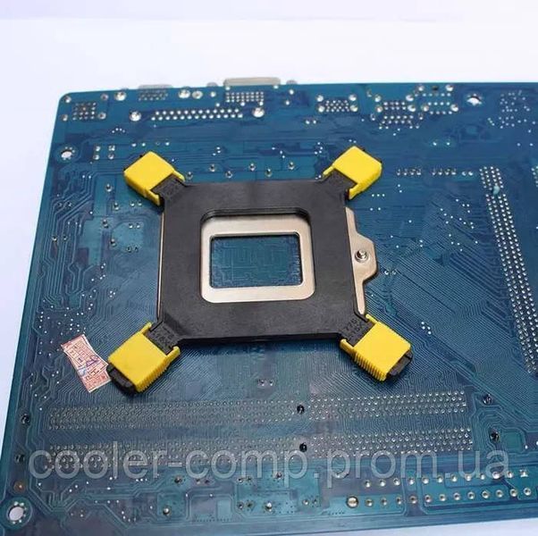 Кріплення кулера універсальне Socket Intel 1150/1151/1155/1156/1366/2011 (комплект) 13 фото