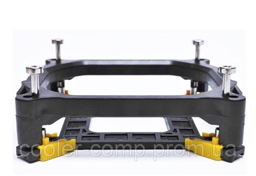 Кріплення кулера універсальне Socket Intel 1150/1151/1155/1156/1366/2011 (комплект) 13 фото