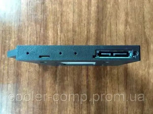 Оптібей карман для ноутбука 9.5 мм. (Second HDD Caddy) 14 фото