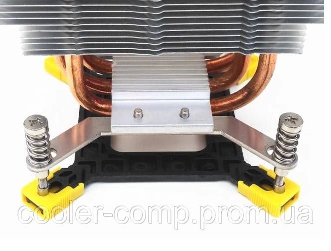 Кріплення на радіатор кулера Socket Intel 1150-56/1200/1700/1366 73 фото