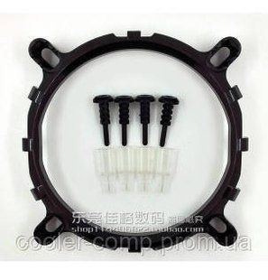 Кріплення для кулера Socket Intel LGA 1150/1151/1155/1156/1366/775/1200 16 фото
