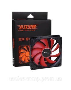 Корпусний вентилятор SAMA Game Cooling Fans 120 мм. 3-пін\4-пін Molex 180 фото