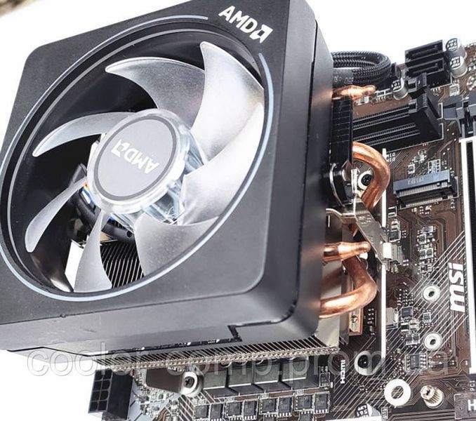 Кріплення для кулера Intel Socket 1150/1151/1155/1156/1200 металеве 143 фото