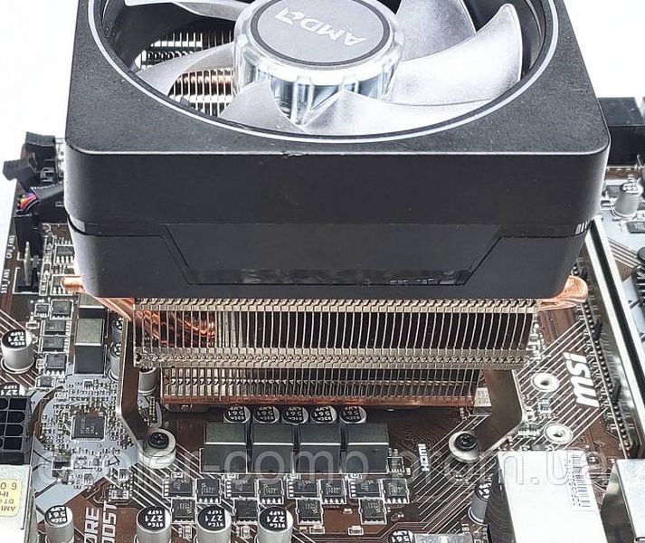 Кріплення для кулера Intel Socket 1150/1151/1155/1156/1200 металеве 143 фото