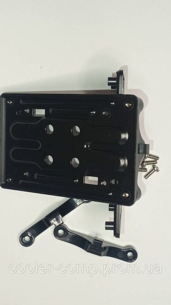 Кріплення для кулера на плату AMD Socket AM5 з металевим бекплейтом 145 фото