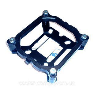 Кріплення універсальне з металевим бекплейтом для кулера на Intel Socket 1150/1151/1155/1156/1200/1700 152 фото