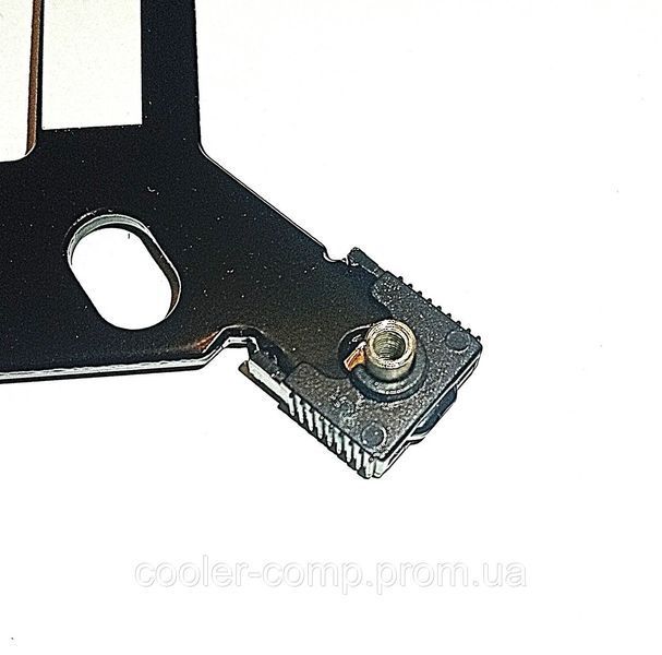 Кріплення універсальне з металевим бекплейтом для кулера на Intel Socket 1150/1151/1155/1156/1200/1700 152 фото